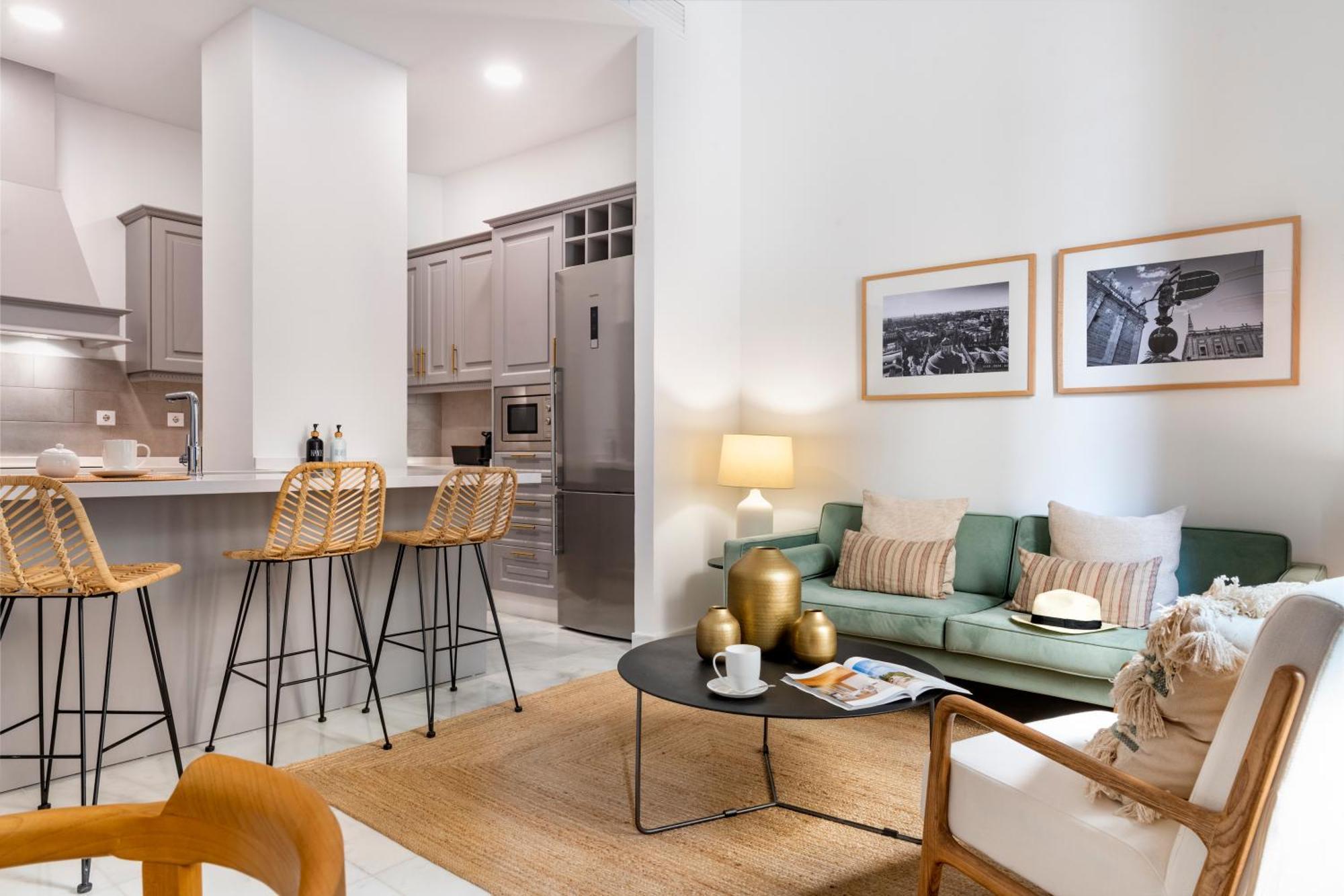Appartement Unika Homes Puerta De La Maestranza Séville
