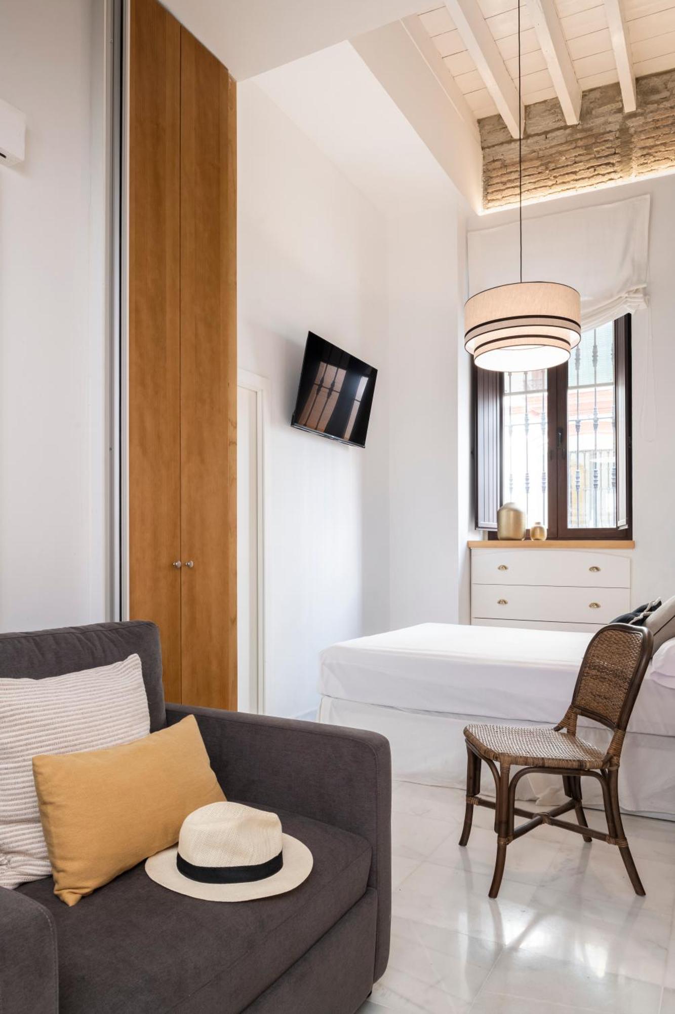 Appartement Unika Homes Puerta De La Maestranza *
